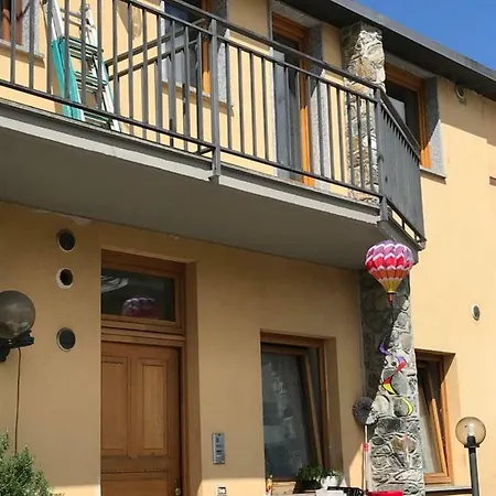 Nicoletta Casa vacanze *