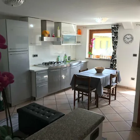 Feriehus Nicoletta *