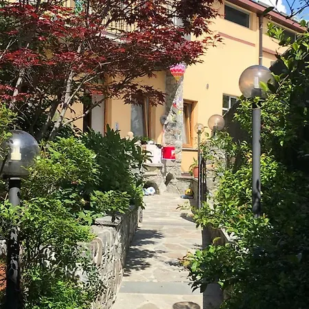 Nicoletta Feriehus Aosta